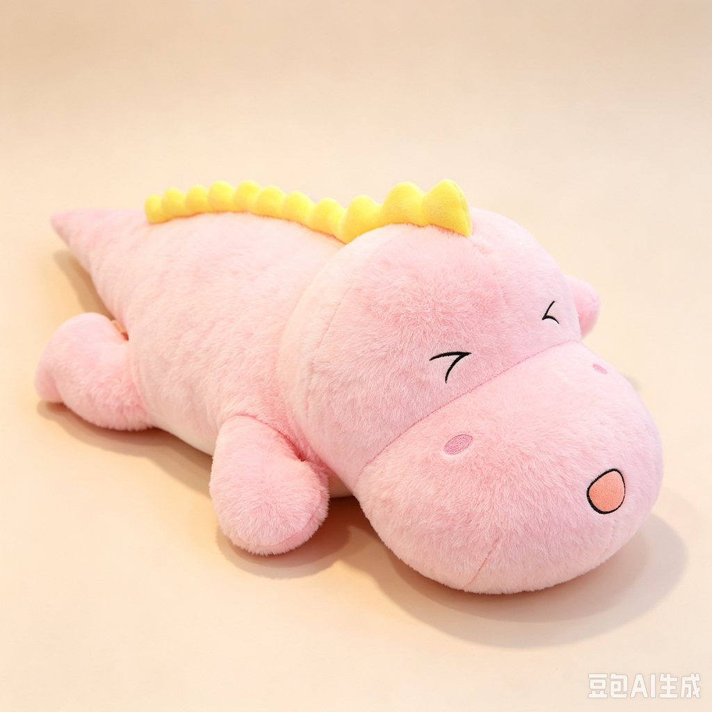 Dino Plush Toys