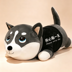 Husky Plush