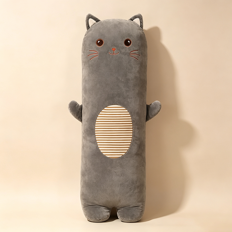 Animal Long Pillow