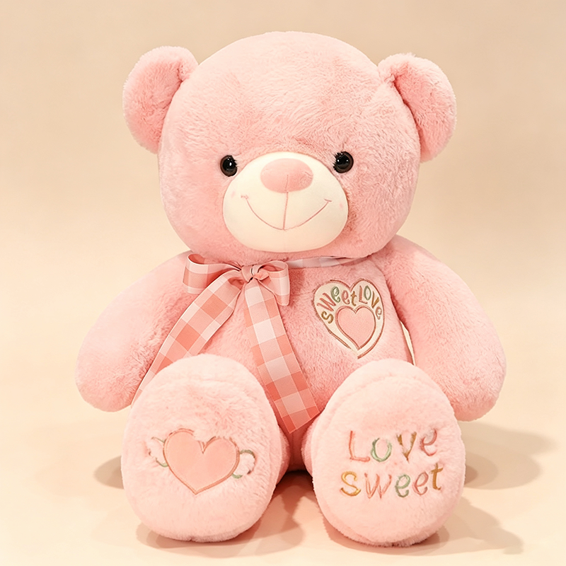 Sweet Ribbon Bear