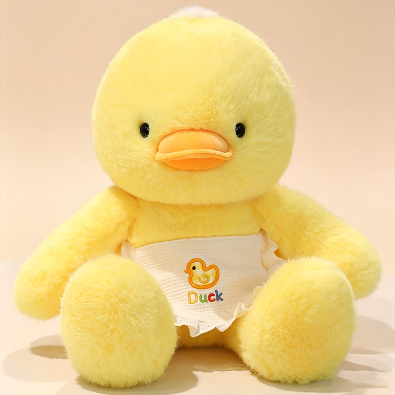Cute Animal Plush Set