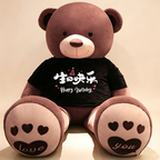 Birthday Bear Plush
