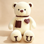 Confession Bear Plush