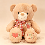 Sweet Ribbon Bear