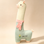Alpaca Long Pillow