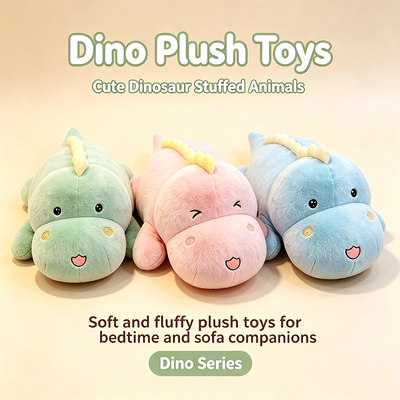 Dino Plush Toys