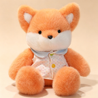 Cute Animal Plush Set